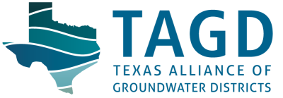 Texas Alliance for Groundwater Districts Logo